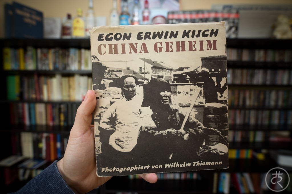 Egon Erwin Kisch's "Secret China"