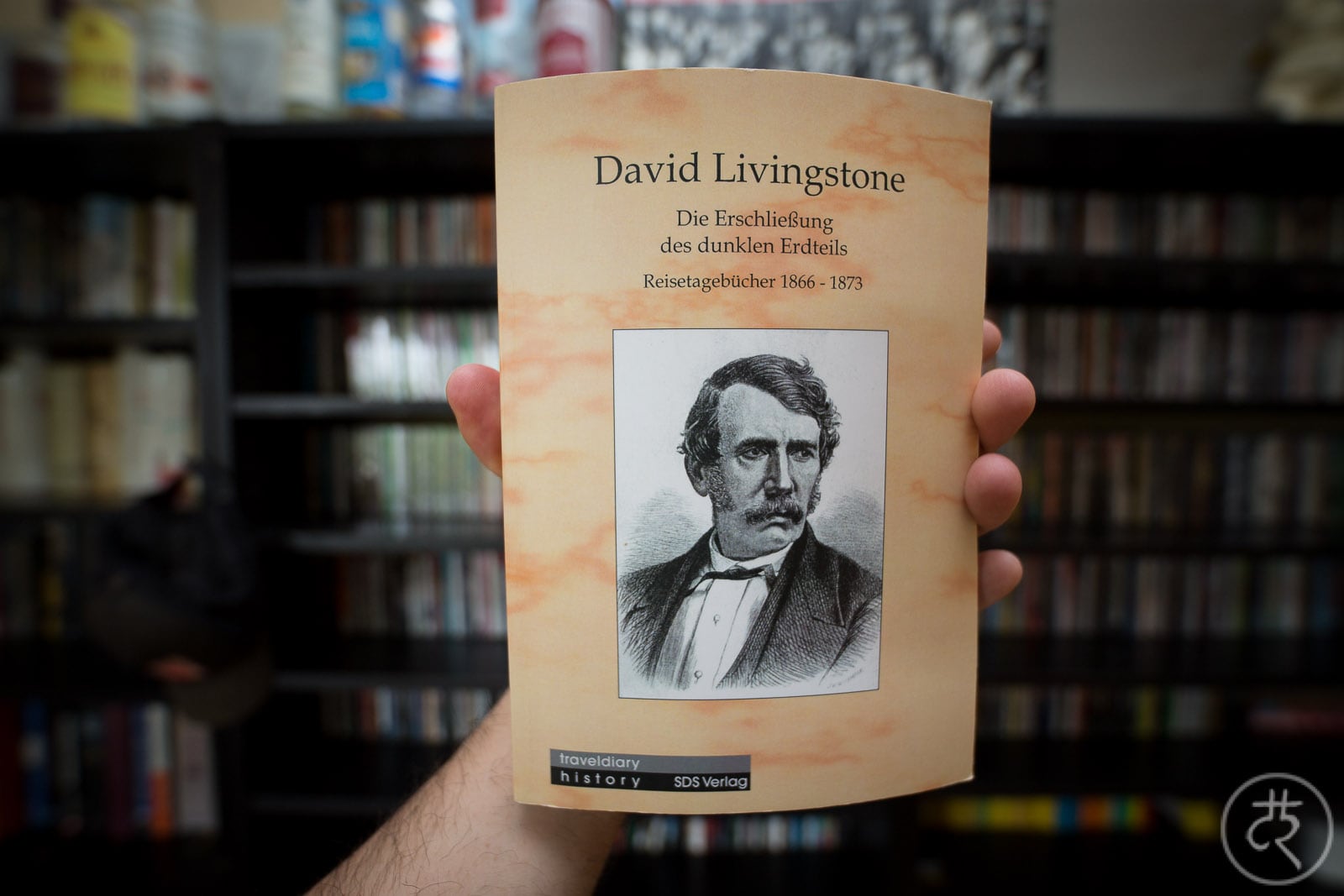 David Livingstone's "Travel Diaries"