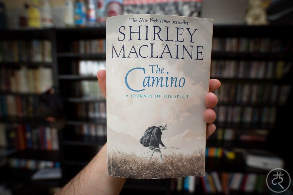 Shirley MacLaine's "The Camino"