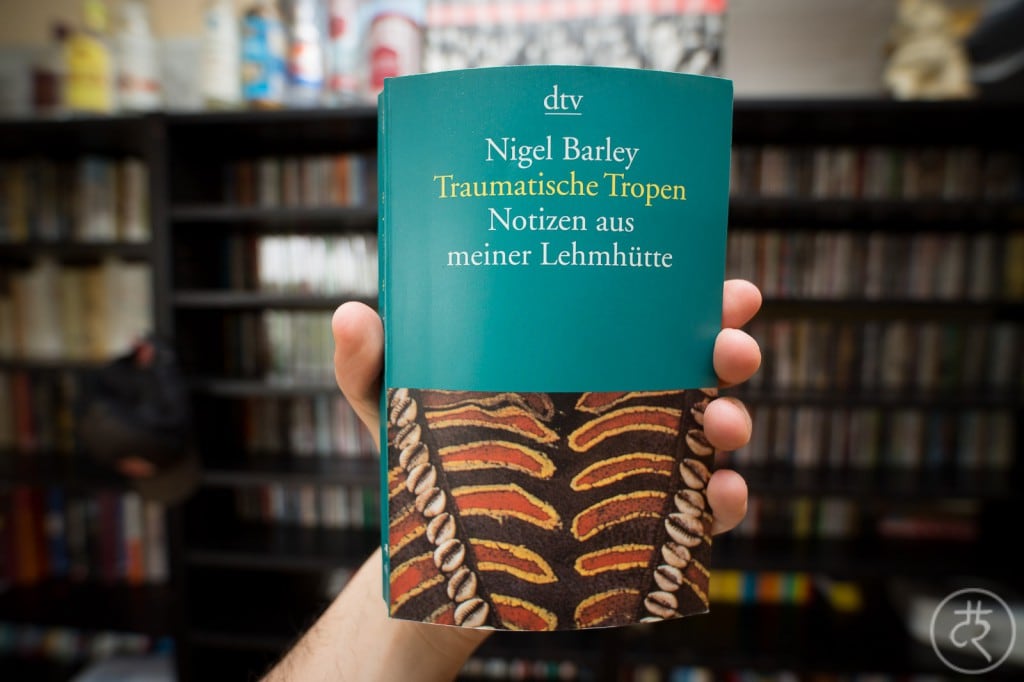 Nigel Barley's "The Innocent Anthropologist"