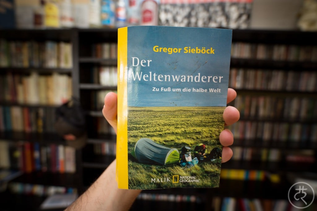 Gregor Sieböck's "Wanderer Of Worlds"