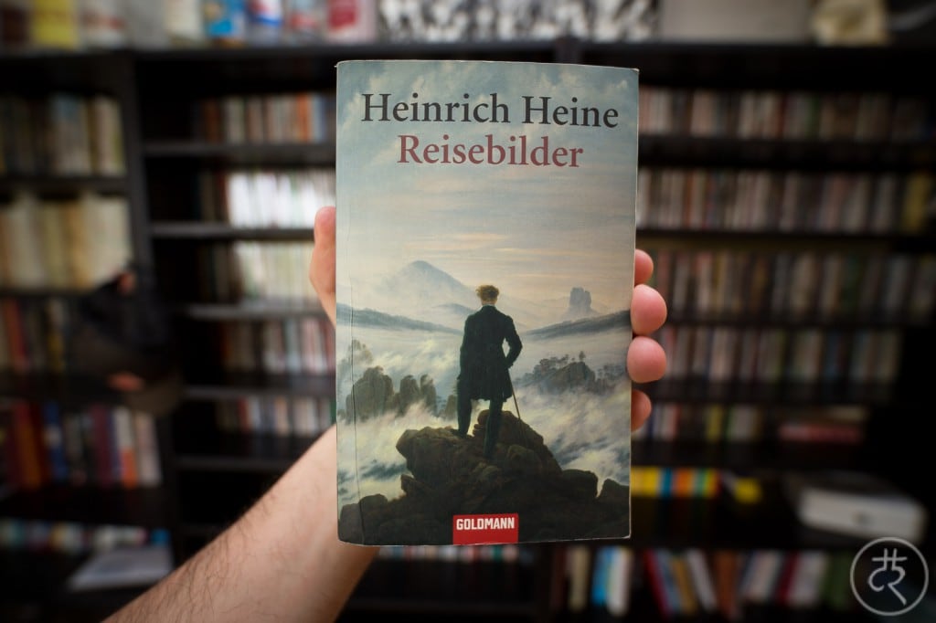 Heinrich Heine's "Travel Pictures"