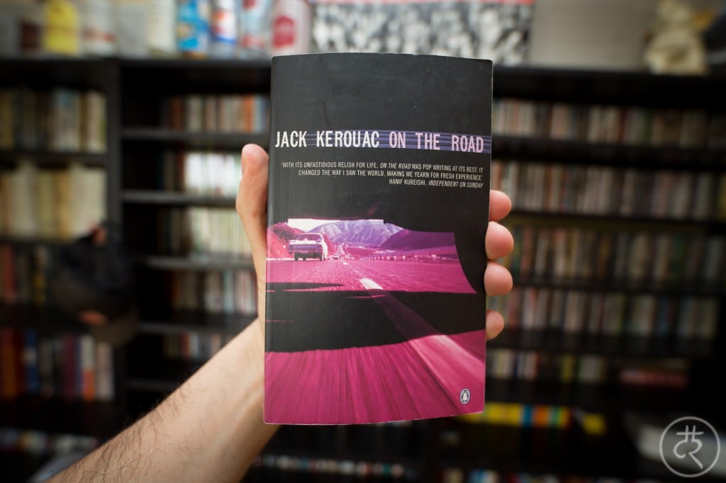 Jack Kerouac's "On The Road"