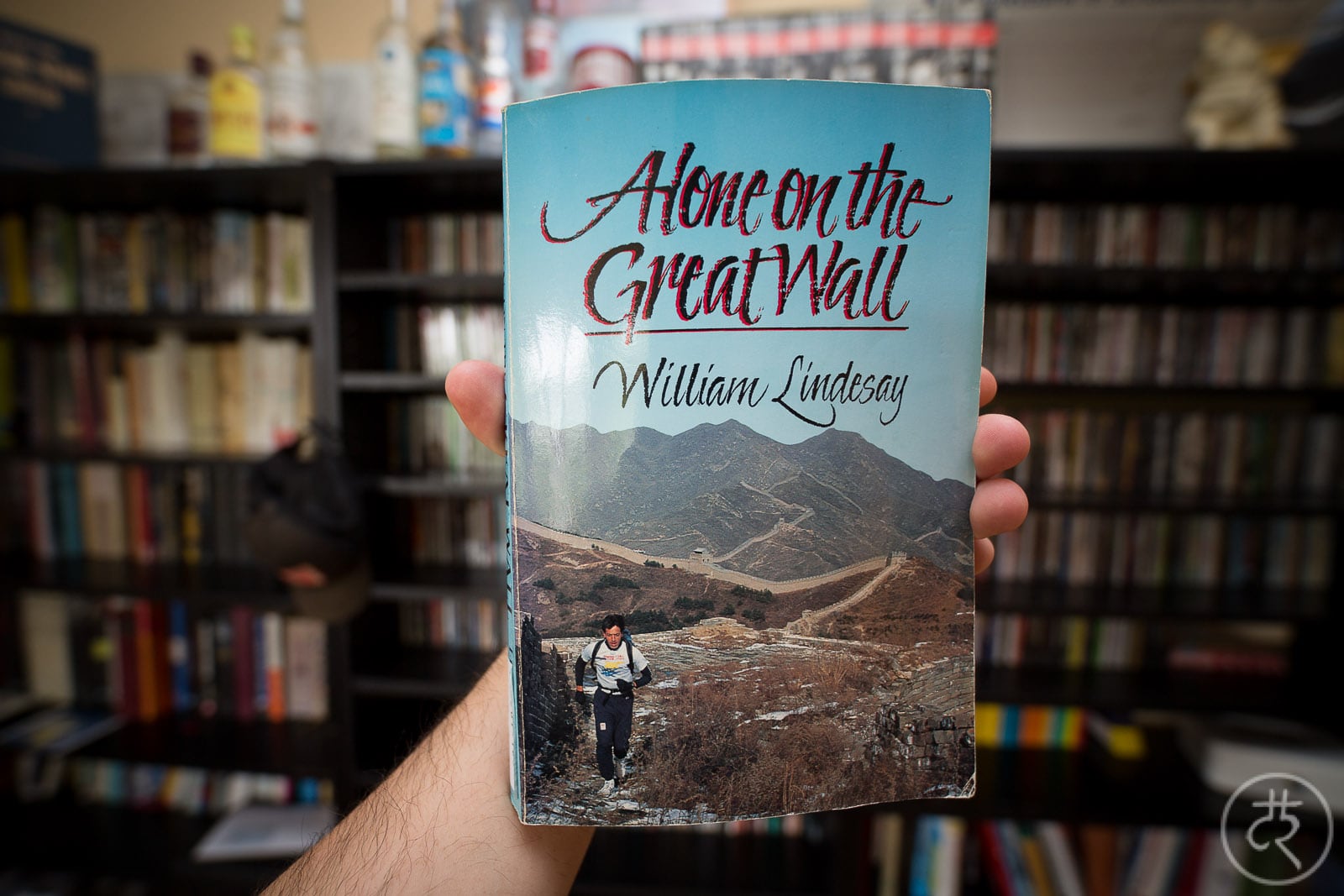 William Lindesay's "Alone on the Great Wall"