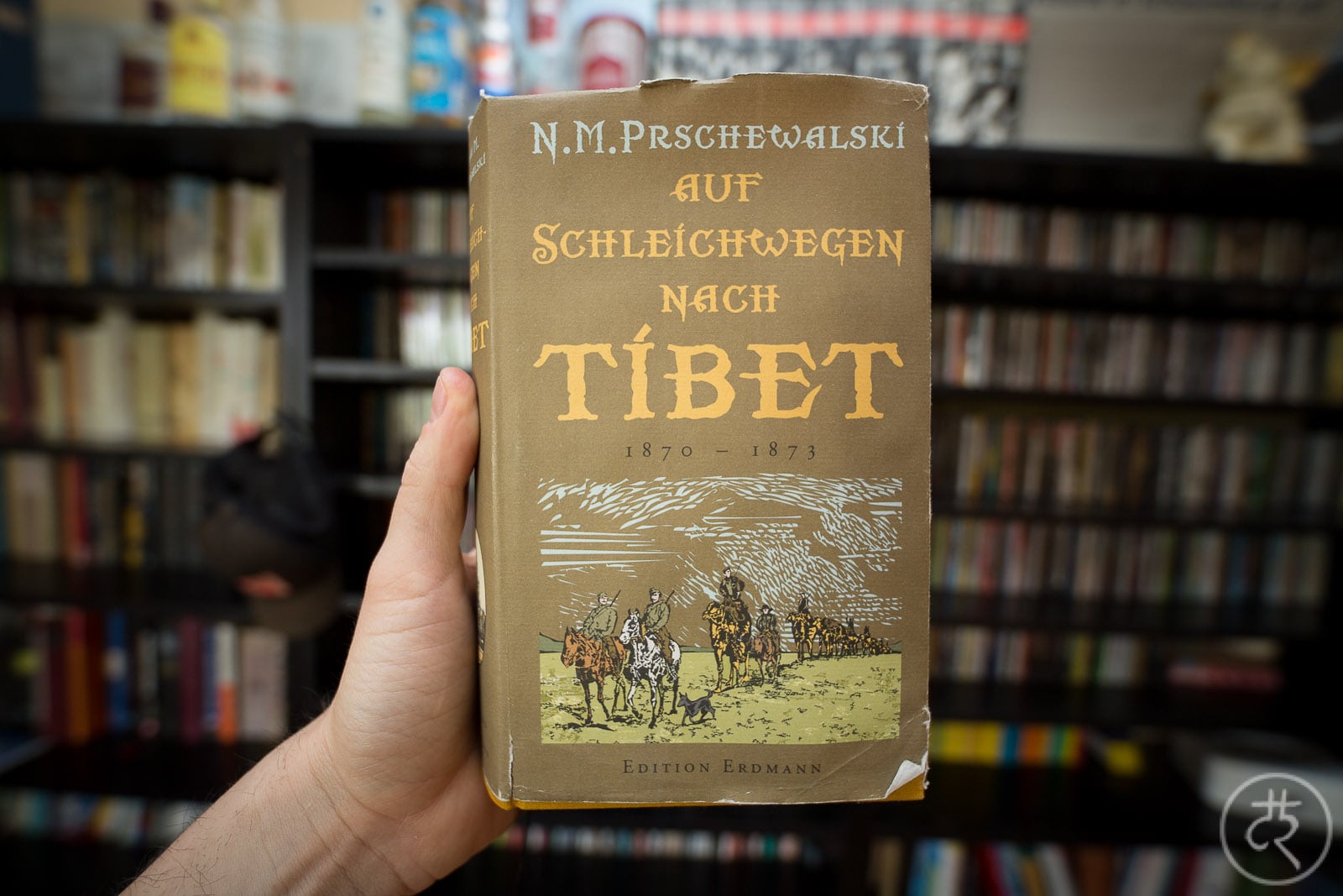 Nikolai Mikhaylovich Przhevalsky's "Mongolia and the Land of the Tanguts"