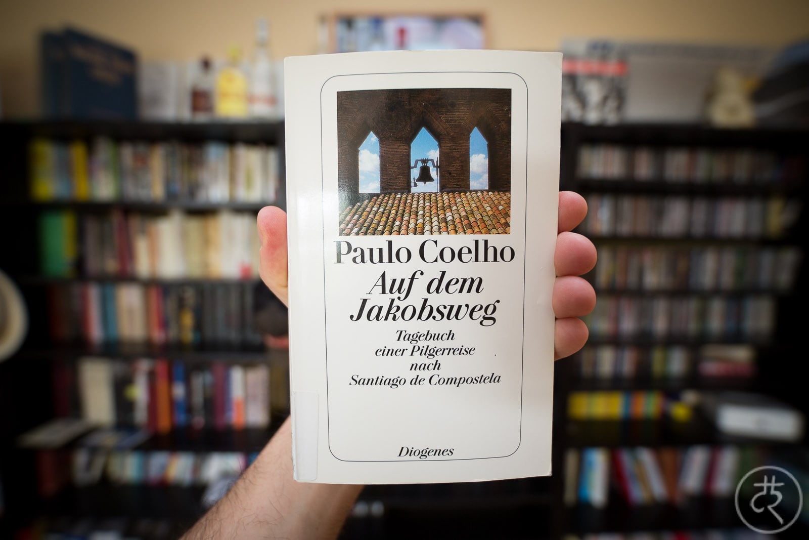 Paulo Coelho's "The Pilgrimage"