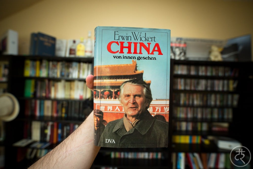 Erwin Wickert's "China Seen From Within"